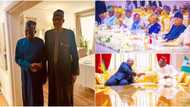 Meeting Buhari in London, Sallah in Lagos and 4 other key defining moments of Tinubu’s 4th week in office