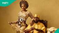 Chivido 24: Video of Davido’s throne emerges as wedding day finally arrives: “We gallant”