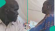 78-year-old man seeks public support as wife gives birth to triplets, photo goes viral