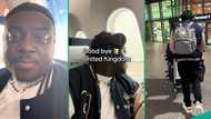 Man who relocated to UK returns to Nigeria permanently, mentions 5 reasons he came back home