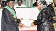 Kungiyar Afrika za ta karrama tsohon Shugaba Goodluck Jonathan da Okonjo-Iweala a 2021