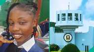 Lawyer’s daughter gains admission into University of Ibadan to study law after five years of trying
