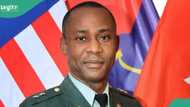 Nigeria-trained general appointed as Liberia’s top security chief, former Buhari's aide reacts