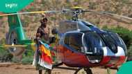 Kenya helicopter crash: Photo of chopper before fatal accident that killed 7 emerges