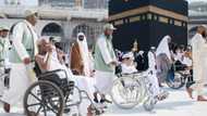 Ranar nakasassu: An hana kowa yin dawafi a Ka'aba sai masu nakasa
