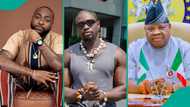 Davido takes action as VDM tackles him and his uncle Governor Adeleke
