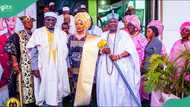 Buratai, Fagbemi , Shagaya, Olofa, others eulogise Olowu Kuta's Olori on 60th birthday