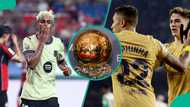 Barcelona stars rate Lamine Yamal's chances of winning the 2025 Ballon d'Or