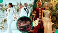 JP25: Priscy's hubby Juma surprises her with Range Rover at wedding finale, she sheds tears of joy