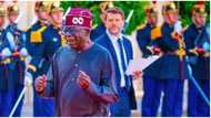 President Tinubu announces 12m households will get N8,000 for 6 months, Nigerians react