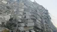 Lagos building collapse: Statements from family members of victims