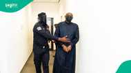 An dauke ministan Buhari daga ofishin EFCC, an mayar da shi gidan yarin Kuje