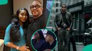 Alexx Ekubo: Daddy Freeze Apologises for Wearing Black to Service of Songs: "It Wasn't Call to Glory"
