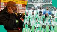 Eric Chelle explains how Super Eagles must react after 3-0 loss to Guinea-Bissau