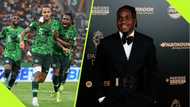 Super Eagles defender reacts after Lookman finishes 14th on Ballon d'or ranking