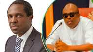 “What I would do with Wike If I were Fubara”: Ex-APC governorship candidate reacts to Rivers crisis