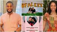 Actor Alex Ekubo and fiancée Fancy’s wedding reportedly called off as breakup rumors make the rounds