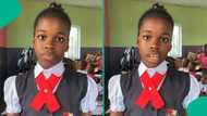 Nigerian pupil stands up in class to speak Chinese with teacher, video gets attention on TikTok