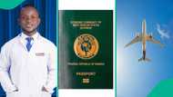 UK study visa approved for UNN graduate who got N68 million scholarship