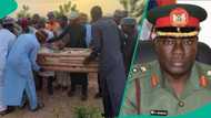Son of general who died in bandits' captivity speaks out