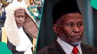 Breaking: Former Chief Justice Of Nigeria, Tanko Muhammad is Dead