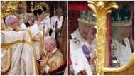 King Charles III is finally crowned as England's monarch, photos, video emerge