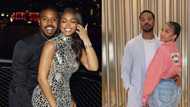 Lori Harvey says relationship with Michael B. Jordan has worked because they balance each other