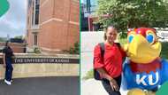 Osun State University graduate begins PhD program at University of Kansas, skips doing master's