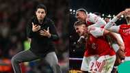 Mikel Arteta makes Champions League history with Arsenal after beating Atletico Madrid