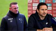 Man United legend Rooney makes stunning statement following Lampard sack as Chelsea manager