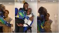 Best Mother’s Day present: Burna Boy’s mum reacts to his Grammy Award win in new video
