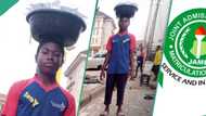 JAMB: UTME score of hawker who was asked to get above 300 to bag scholarship trends