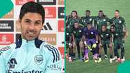Arsenal shift focus to Super Eagles star after deal with Eze becomes complicated