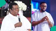 Uma Ukpai: Video of cleric leading powerful praise at COZA emerges as Pastor Biodun Fatoyinbo mourns
