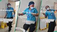 "We need more staff like her": Hospital patient feels more alive after encounter with caregiver