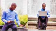 "How can I upgrade my 3rd class?" Nigerian graduate cries on Facebook, shares his sad experience with bank