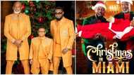 RMD, Osita Iheme, Toyin Abraham, Indian guests, other celebs storm Comedian AY's Christmas movie premiere