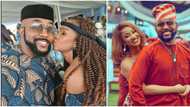 Banky W is more romantic, patient, better cook than his wife Adesua, couple makes disclosure in lovely video