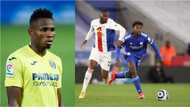 Super Eagles winger Samuel Chukwueze names the best midfielder in Europe and it's a Nigeria