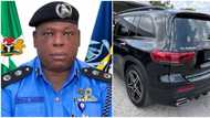 Stolen in Abuja, found in Delta: Police recover N55m Benz after 7 days, give details