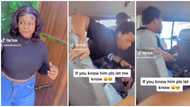 "If you know him pls let me know": Shy Nigerian lady searches for fine boy she saw on bus, shares his video