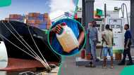 Fresh fuel alert: Nigeria set for 154 million litres of imported petrol from 5 vessels this week