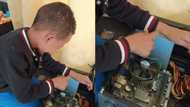 7-year-old boy builds computer from scratch, his grandpa brags about him online