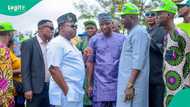APM senatorial candidate backs community police station project in Oluyole, gives reason