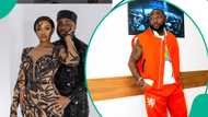 Davido shares what he and Chioma did after Coachella night performance