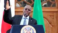 We'll all die, but let's not leave God - Late Tanzanian president's touching message to congregants emerges in viral video