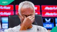 Heartbreak as Portuguese manager Jose Mourinho in tears after suffering personal loss, video
