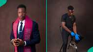 University of Ibadan medical student finally bags degree, shares achievements and experience
