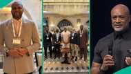 Businessman who accompanied Pastor Paul Adefarasin to Jerusalem shares his unforgettable experience