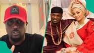Psquare feud: Peter Okoye shares humbling moment wife Lola helped him secure N30m from her dad